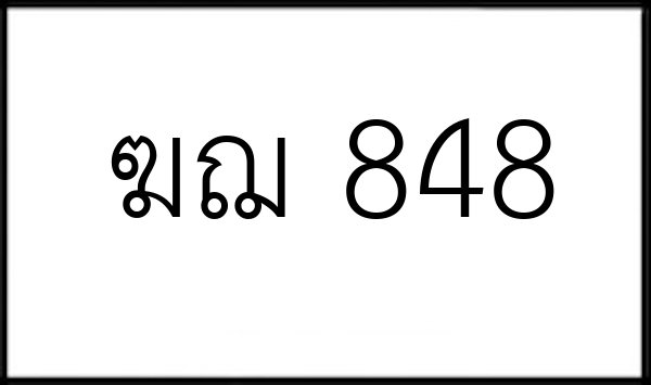 ฆฌ 848